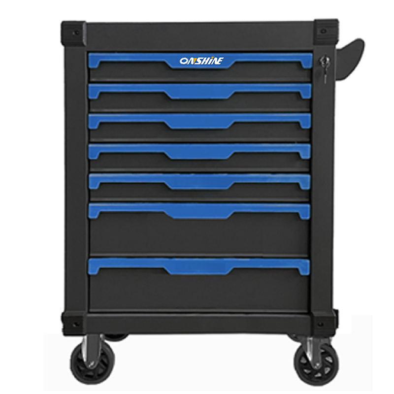 Onshine  OSTC-7-421  7-Drawer Rolling Tool Cabinet